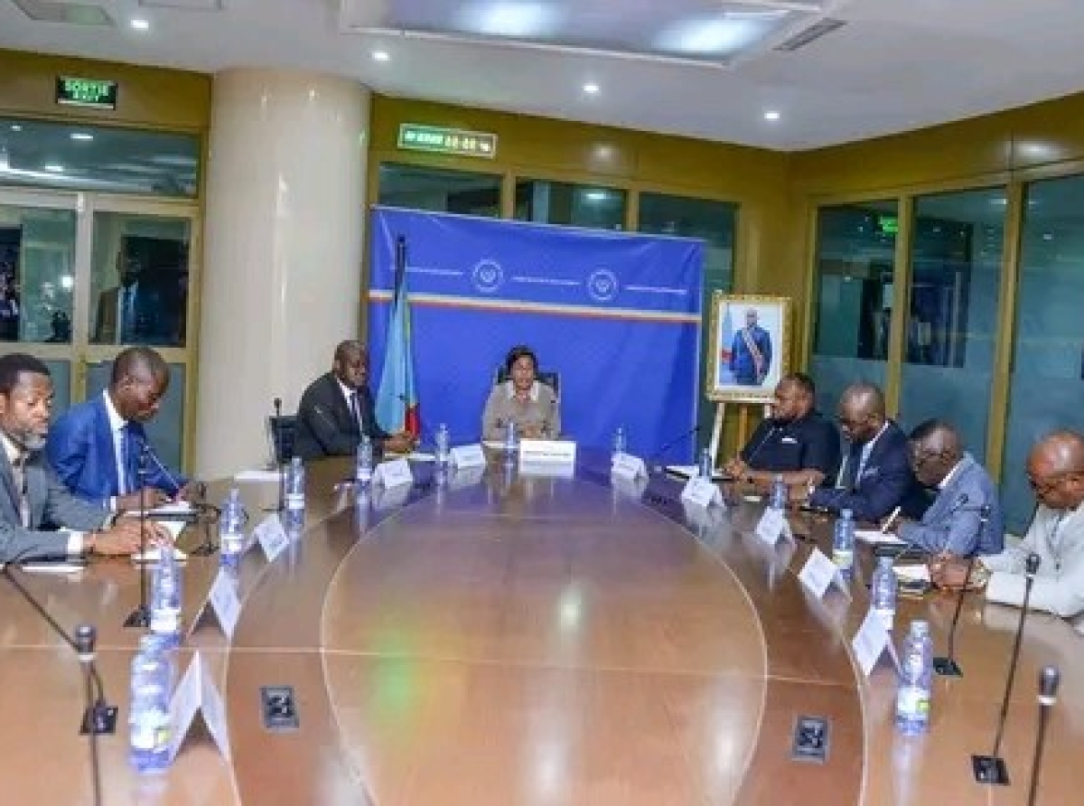 Constructions anarchiques dans la Capitale , RDC : Acacia Bandubola appelle Daniel Bumba à prendre des mesures qui s’imposent
